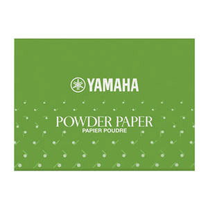 YAMAHA POWDER PAPER���}�n �p�E�_�[�y�[�p�[ PP3�yAPEX-Rakuten accessories�z