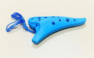 OSAWA オオサワ プラスチックオカリナソプラノ C管 PI-SC 空