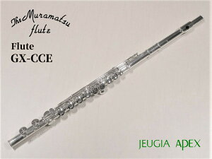 MURAMATSU FLUTE GX-CCE}c t[gyAPEX-Rakuten Wind instrumentz