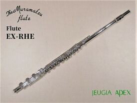 MURAMATSU EX-RHEムラマツ フルート【APEX-Rakuten Wind instrument】