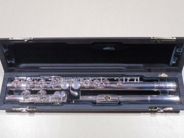 楽天市場】【お手入れセットプレゼント】ALTUS FLUTE A1107Eアルタス 