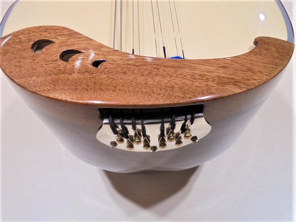 Calace No.24カラーチェ マンドリン【APEX-Rakuten Stringed instrument】 | 京都 JEUGIA（ジュージヤ  楽器）