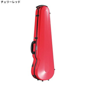 【バイオリンケース】EASTMAN スタンダード CerryRedイーストマン バイオリンケース チェリーレッド