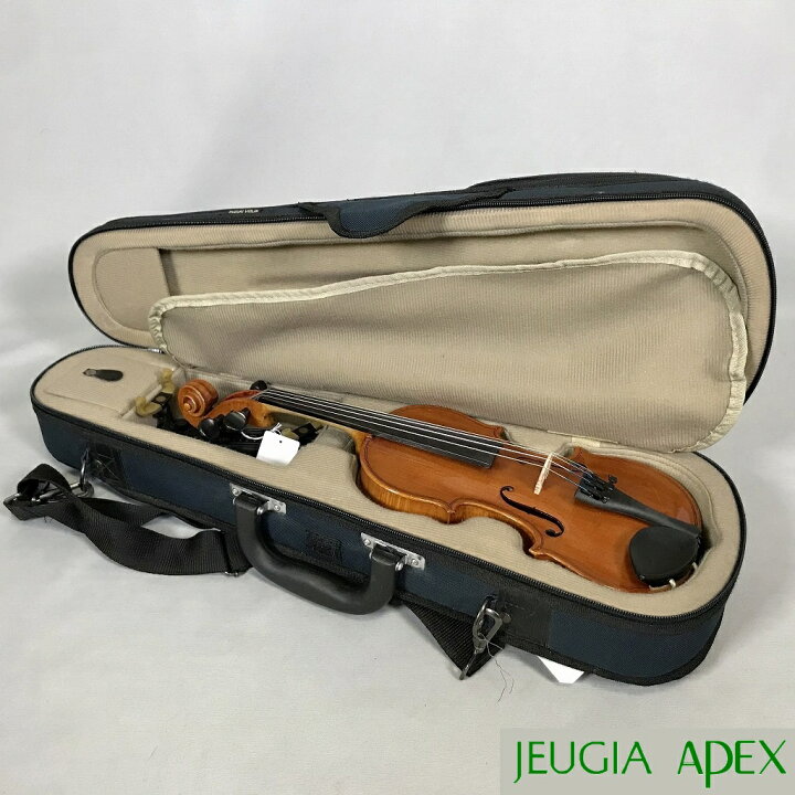 楽天市場】【中古】SUZUKI No.330 1/10サイズ 鈴木バイオリン製造 分数 