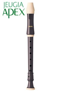 AULOS Soprano Recorder 205A(E) \vmR[_[AEX r CMX(obN)yAPEX-Rakuten Wind instrumentz