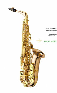 YANAGISAWA A-WO2 Alto SaxophoneiMT AgTbNXyAPEX-Rakuten Wind instrumentz