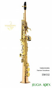 YANAGISAWA Soprano Saxophone S-WO2iMT \vmTbNXyAPEX-Rakuten Wind instrumentz