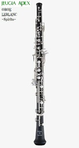 LEBLANC Oboe Spirito���u���� �I�[�{�G �X�s���g�yAPEX-Rakuten Wind instrument�z