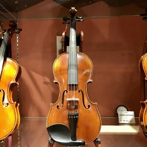 LUDWIG WURMER Violin No.2 German���[�h���B�b�q�E�E���}�[ �o�C�I���� �h�C�c�yAPEX-Rakuten Stringed instrument�z