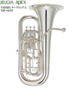 YAMAHA Euphonium YEP-642TS }n [tHjA ⃁bLdグyAPEX-Rakuten Brass instrumentz