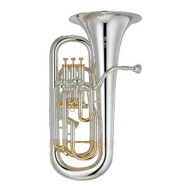 YAMAHA YEP-842S ヤマハ ユーフォニアム 銀メッキ仕上げ【APEX-Rakuten Wind instrument】