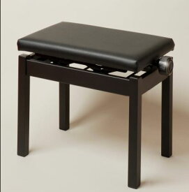 【高低自在椅子】イトマサ　AP-BK電子ピアノ　ブラック　高低自在椅子