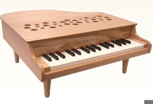 KAWAI グランドピアノ P-32 NATナチュラル 32鍵盤ミニピアノ 楽器玩具 知育玩具 おもちゃカワイ 河合楽器製作所