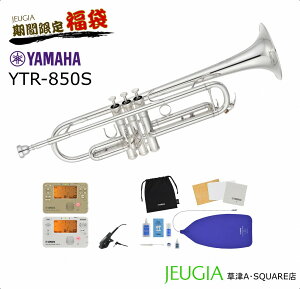 �y���Ԍ��蕟�܁zYAMAHA YTR-850S �g�����y�b�g ���}�n �J�X�^���V���[�Y �⃁�b�L Custom
