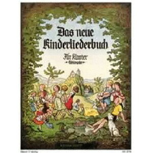 �y�s�A�m�X�R�A�z�V���b�g�Ё@�q���̂��߂̐V�����q���̉�Neue Kinderliederbuch, Das/Schungeler