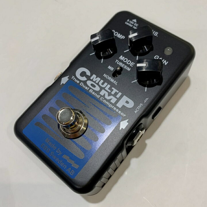 EBS MultiComp コンプレッサー:京都 BlueLabelマルチコンプ EBS MultiComp コンプレッサー:京都 BlueLabelマルチコンプ