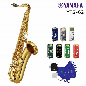 y[hIׂʃZbgIzYAMAHA YTS-62 TENOR SAXOPHONE}n ei[TbNX