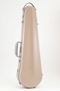 【バイオリンケース】Carbon Mac CFV-2 スリムカーボンファイバー製ハードケース カーボンマック