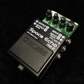 BOSS RE-2 Space Echo エフェクター ボス エコー