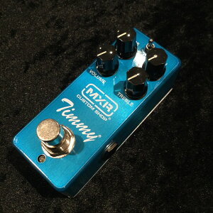 MXR CSP027 Timmy OVER DRIVE �I�[�o�[�h���C�u