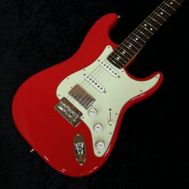 Fender 2024 Collection Made in Japan Hybrid II Stratocaster HSS Modena Red ストラト フェンダー