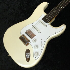 Fender 2024 Collection Made in Japan Hybrid II Stratocaster HSS Olympic Pearl フェンダー ストラト