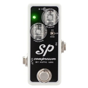 Xotic SP Compressor �G�L�]�`�b�N�@�R���v���b�T�[