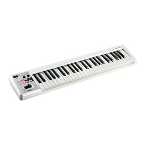 Roland A-49-WH MIDI�L�[�{�[�h�E�R���g���[���[(�z���C�g)