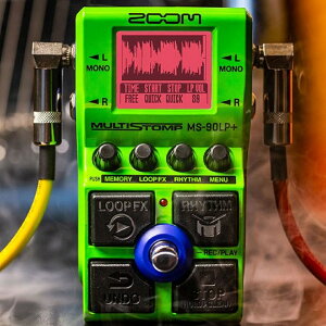 ZOOM MS-90LP+ MultiStomp [p[ Y[