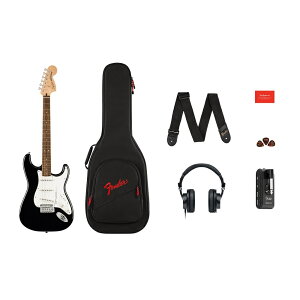 Squier by Fender Affinity Series Stratocaster Mustang Micro Pack Gig Bag GLZbg S҃GLZbg X^[^[Zbg