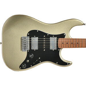 Bacchus GS-4DX RSM/M バッカス 初心者オススメ エレキギター SHS