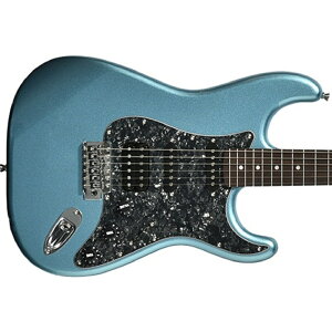 Bacchus BST-2-RSM/R-BPPG IBM (Ice Blue Metallic)※限定カラー バッカス ストラト