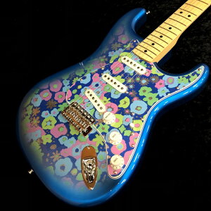 Fender Made in Japan Limited Stratocaster Blue Flower2025N ChCWp Xgg@tF_[