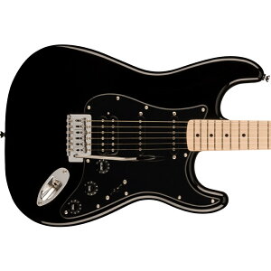 Squier by Fender Squier Sonic Stratocaster HSS Black XNC[ Xgg