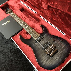 Ibanez RG8527-BRE MADE IN JAPAN j.custom 7 ACoj[Y {