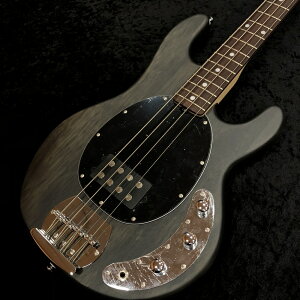 Sterling by MUSIC MAN S.U.B. Series Ray4 Trans Black Satin XeBOC ANeBux[X X^[ ~[WbN}