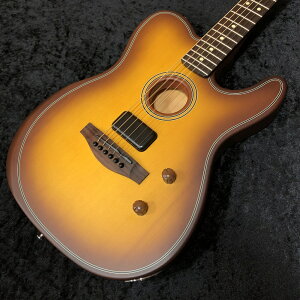 Fender Acoustasonic Standard Telecaster Honey Burst �A�R�X�^�\�j�b�N �t�F���_�[ �e���L���X�^�[