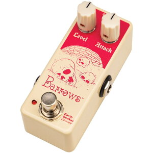 EarthQuaker Devices Barrows�yFuzz Attacker �z �t�F�Y �A�[�X�N�G�C�J�[