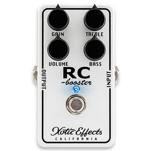 Xotic RC Booster Classic �G�L�]�`�b�N �u�[�X�^�[ �N���V�b�N