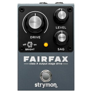 strymon FAIRFAX �X�g���C����