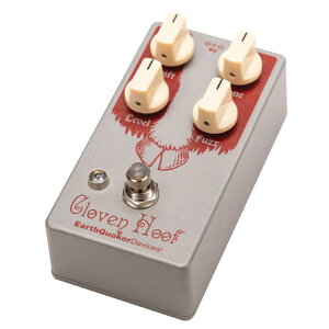 EarthQuaker Devices Cloven Hoof �A�[�X�N�G�C�J�[�f�o�C�X �t�@�Y ����