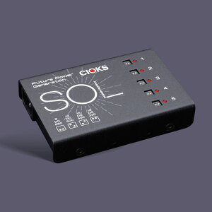 CIOKS SOL Power Supplies �p���[�T�v���C �`���[�N�X