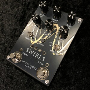 Ghost Note Audio SWIRLS �S�[�X�g�m�[�g�I�[�f�B�I �g���C�R�[���X 80�N��