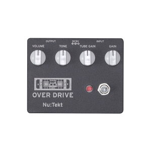 KORG NUTUBE OVERDRIVE BK �^��� �I�[�o�[�h���C�u