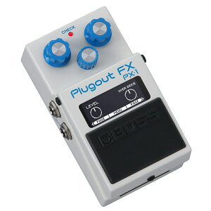 BOSS PX-1 Plugout FX �{�X �{�X�R��