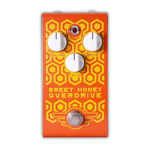 MAD PROFESSOR Sweet Honey Overdrive HW �n���h���C���[�h �}�b�h�v���Z�b�T�[