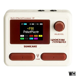 Sonicake Pocket Master �|�P�b�g�}�X�^�[ �}���`�G�t�F�N�^�[ �\�j�P�[�L �}���`�G�t�F�N�^�[