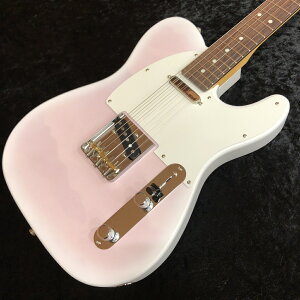 Fender Made in Japan Hybrid II 2026 Collection Telecaster Pink Mist���{�� ���� 2026�N�J���[ �s���N �t�F���_�[