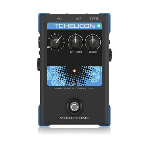 TC-Helicon VOICETONE C1 �{�[�J���G�t�F�N�^�[ TC�w���R��