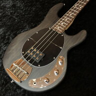Sterling by MUSIC MAN S.U.B. Series Ray4 Trans Black Satin スティングレイ アクティブベース スター…